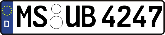 MS-UB4247