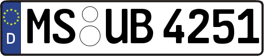MS-UB4251