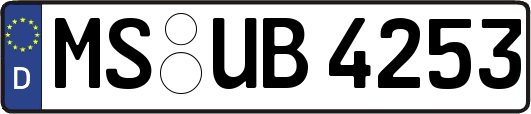MS-UB4253