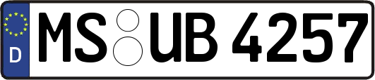 MS-UB4257