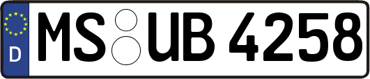 MS-UB4258