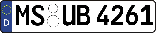 MS-UB4261