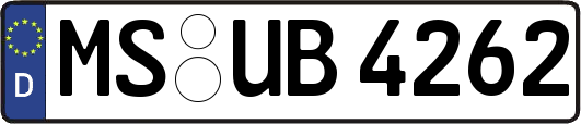 MS-UB4262