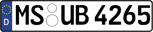 MS-UB4265