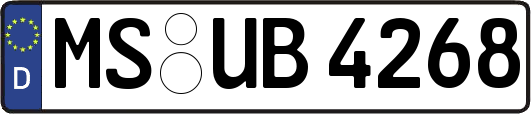 MS-UB4268