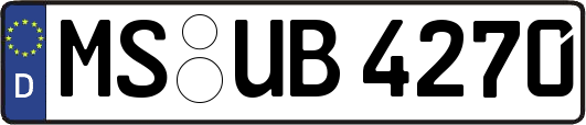 MS-UB4270