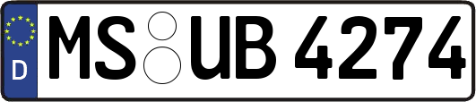 MS-UB4274