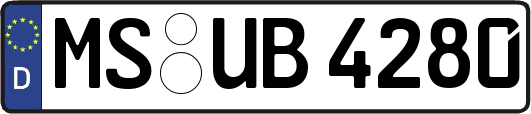 MS-UB4280