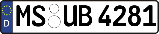 MS-UB4281