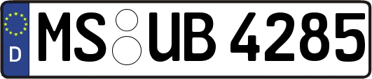 MS-UB4285