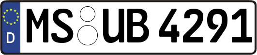 MS-UB4291