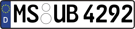 MS-UB4292