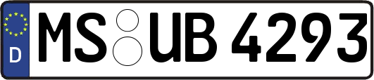 MS-UB4293