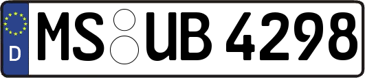 MS-UB4298