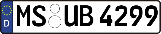 MS-UB4299