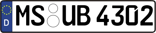 MS-UB4302