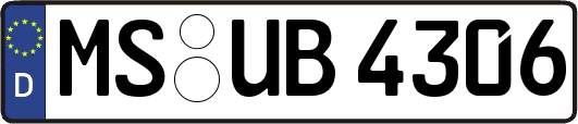 MS-UB4306