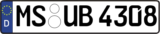 MS-UB4308
