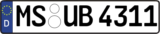 MS-UB4311