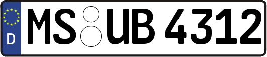 MS-UB4312