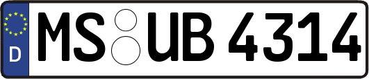 MS-UB4314
