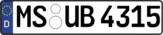 MS-UB4315