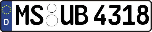 MS-UB4318