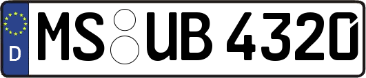 MS-UB4320