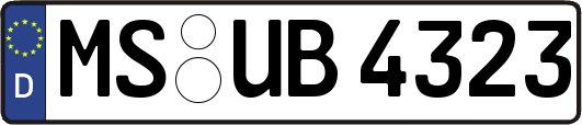 MS-UB4323