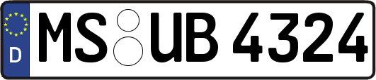 MS-UB4324