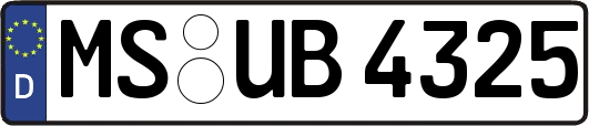 MS-UB4325