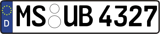 MS-UB4327