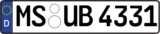 MS-UB4331