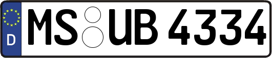 MS-UB4334