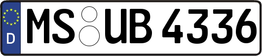 MS-UB4336