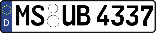 MS-UB4337