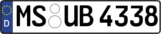 MS-UB4338