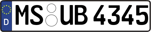 MS-UB4345