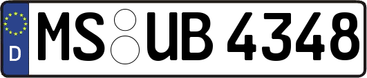 MS-UB4348