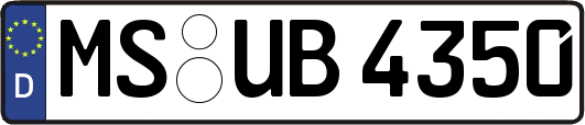 MS-UB4350
