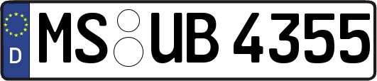 MS-UB4355