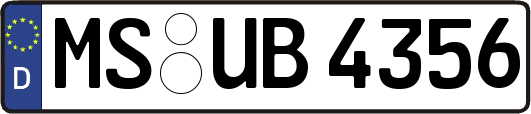 MS-UB4356