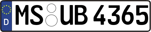 MS-UB4365