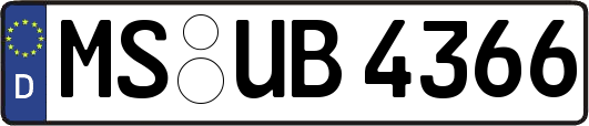 MS-UB4366