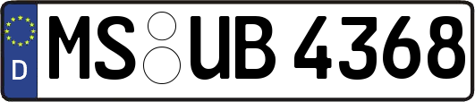 MS-UB4368