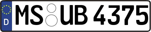 MS-UB4375