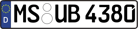 MS-UB4380