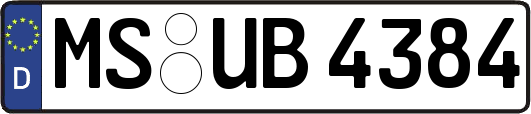 MS-UB4384