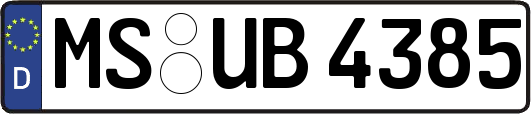 MS-UB4385