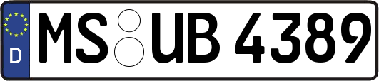 MS-UB4389